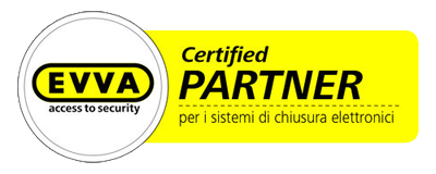 EVVA Partner certificato